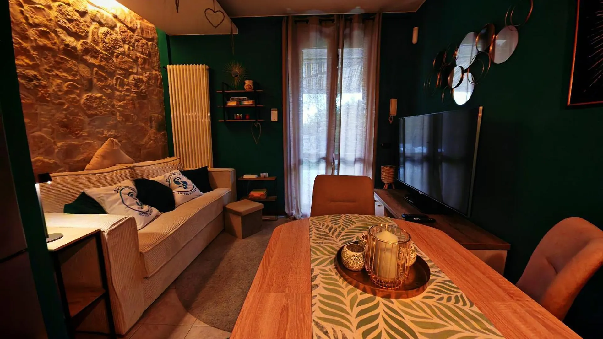 Sg Family - Con Cuore Apartment Peschiera del Garda Italy