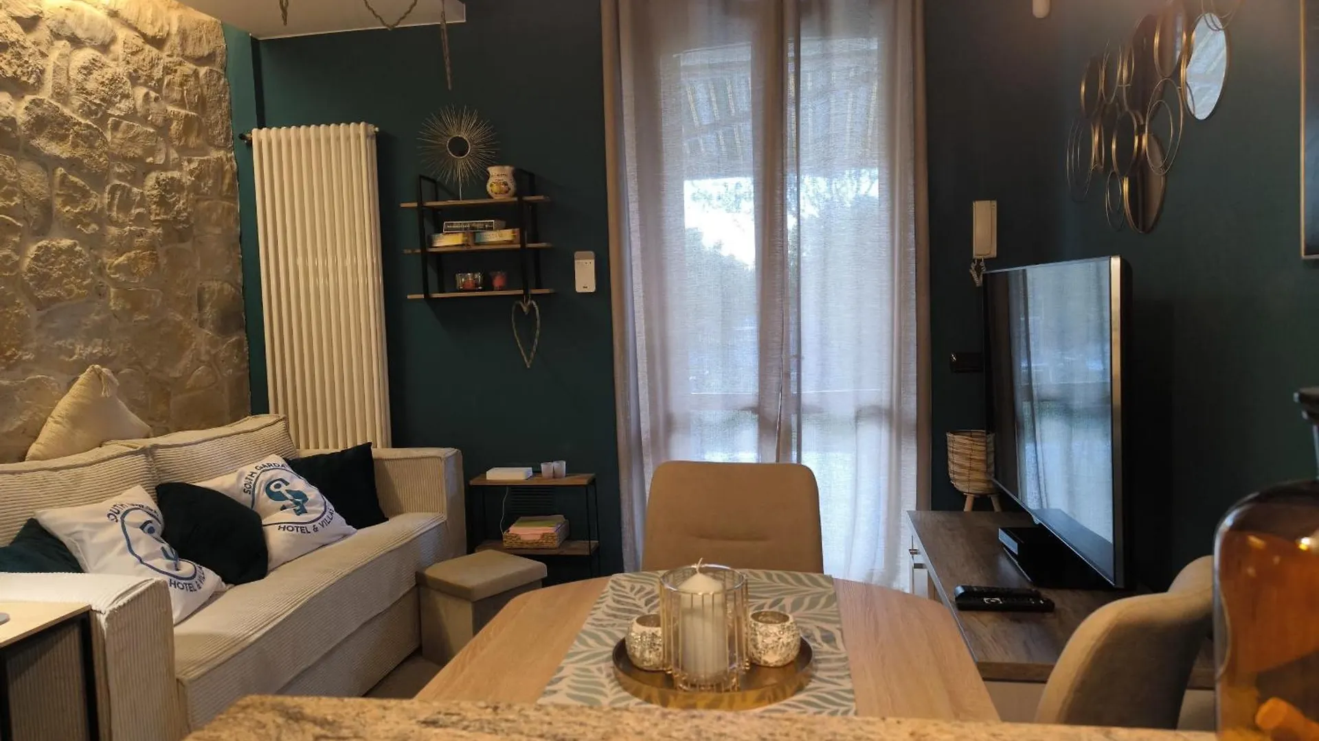 Sg Family - Con Cuore Apartment Peschiera del Garda Italy