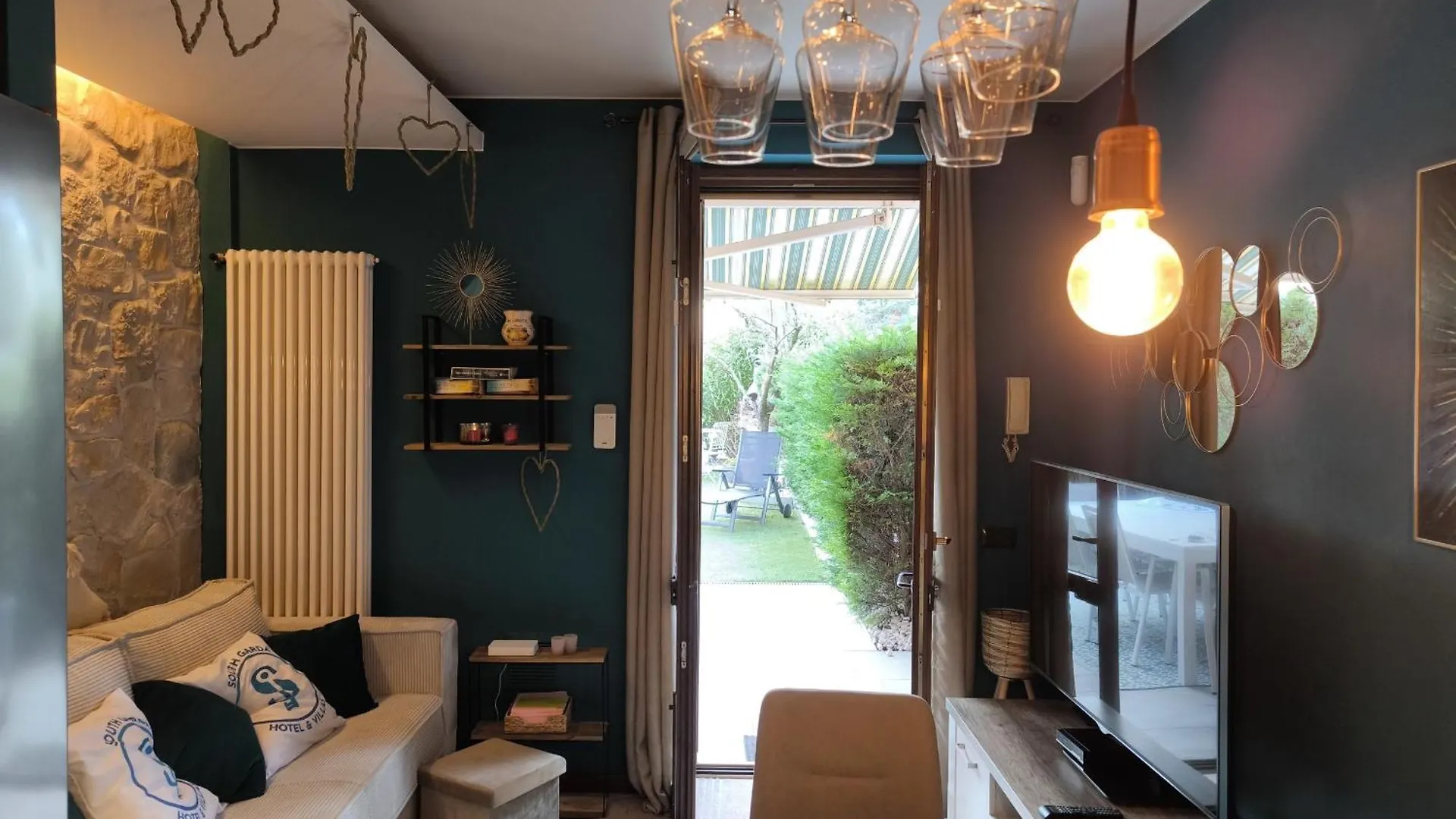 Sg Family - Con Cuore Apartment Peschiera del Garda 0*,