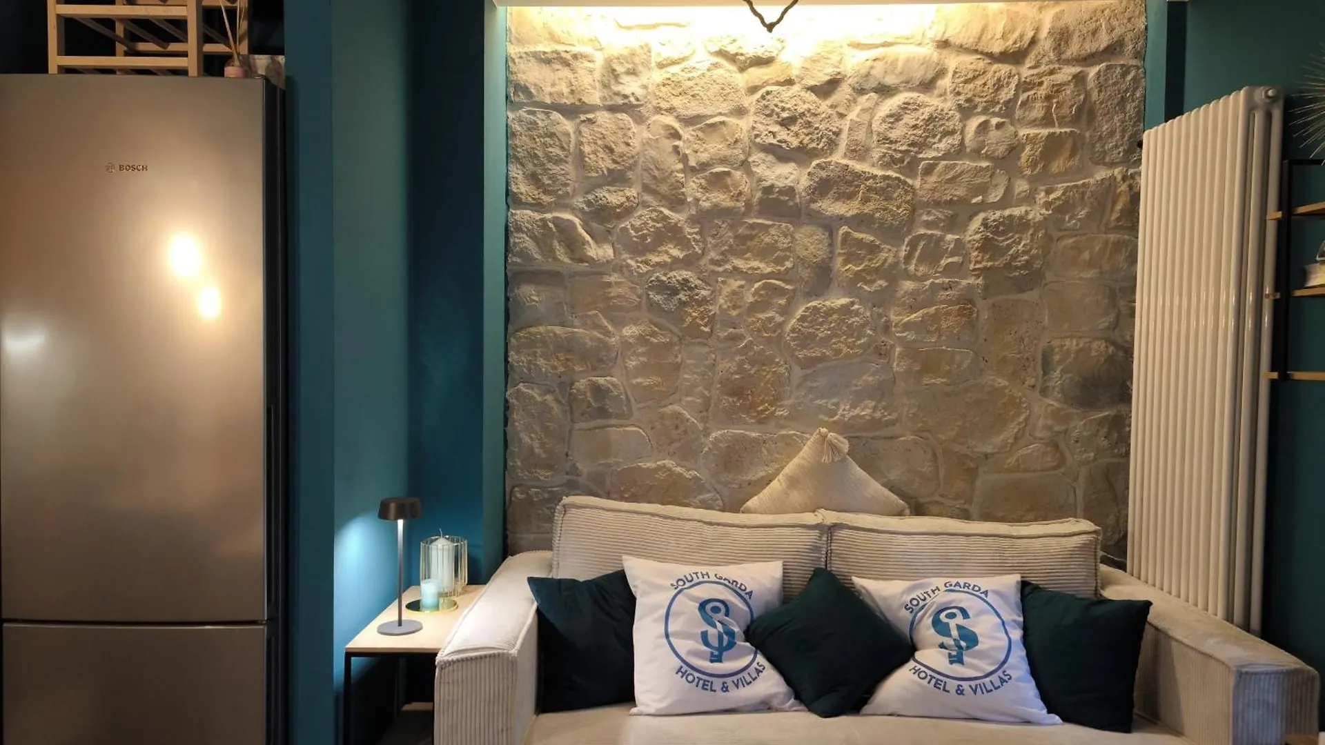Sg Family - Con Cuore Apartment Peschiera del Garda