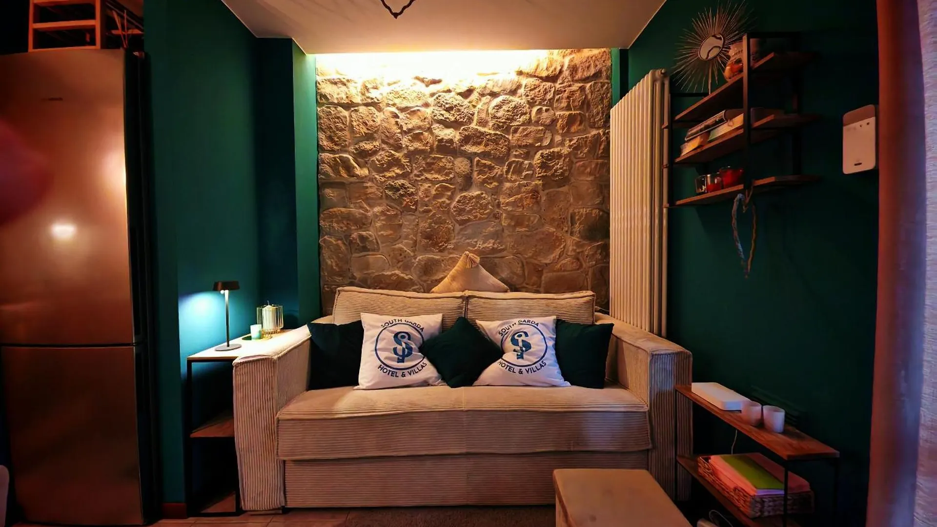 Sg Family - Con Cuore Apartment Peschiera del Garda Italy